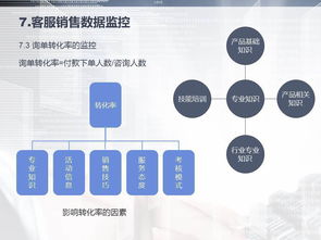 電商客服全集 概況、流程、技巧、案例與數據監控（101頁）